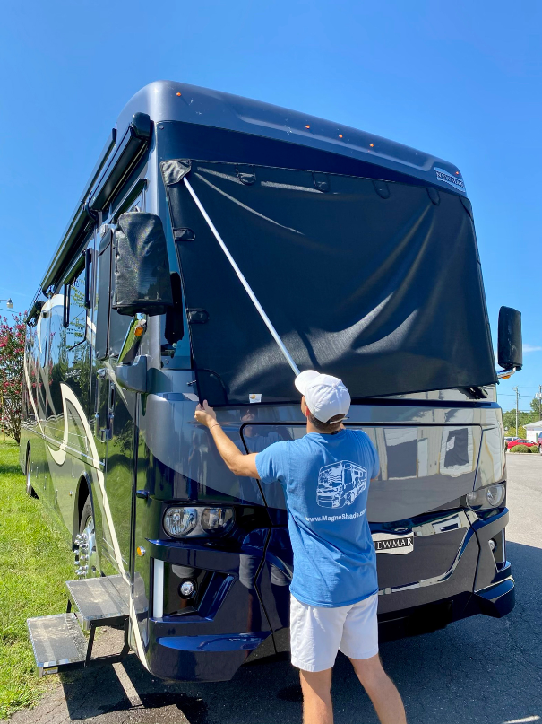 magneshade installers